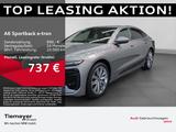 Audi A6 Sportback e-tron LM20 KAMERAS SPORTSITZE LED+ - Audi A6 e-tron Sportback Gebrauchtwagen