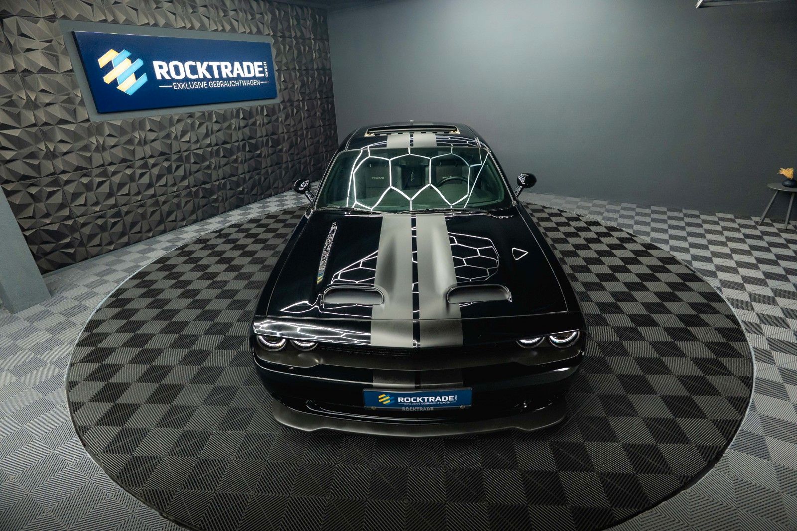Fahrzeugabbildung Dodge Challenger 5.7 V8 R/T SRT Performance *LED*19%*