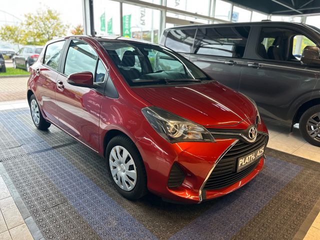 Toyota Yaris  Comfort