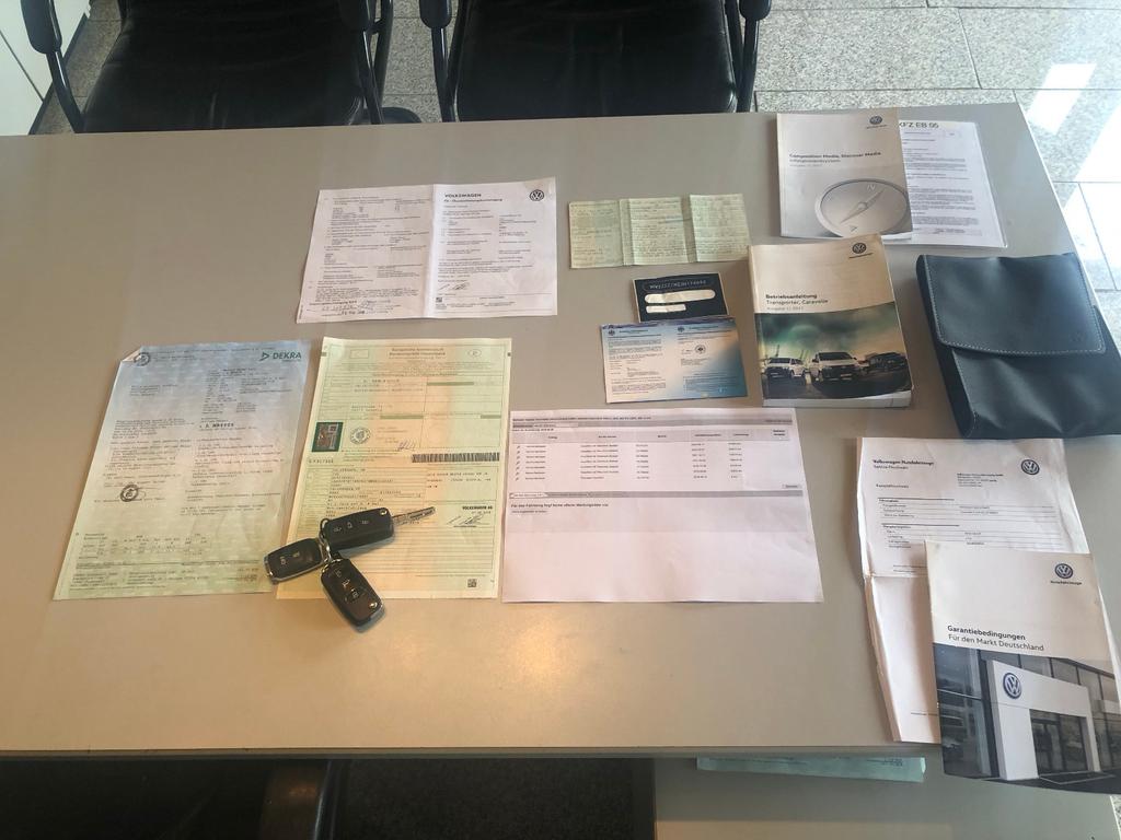 Volkswagen T6 Caravelle