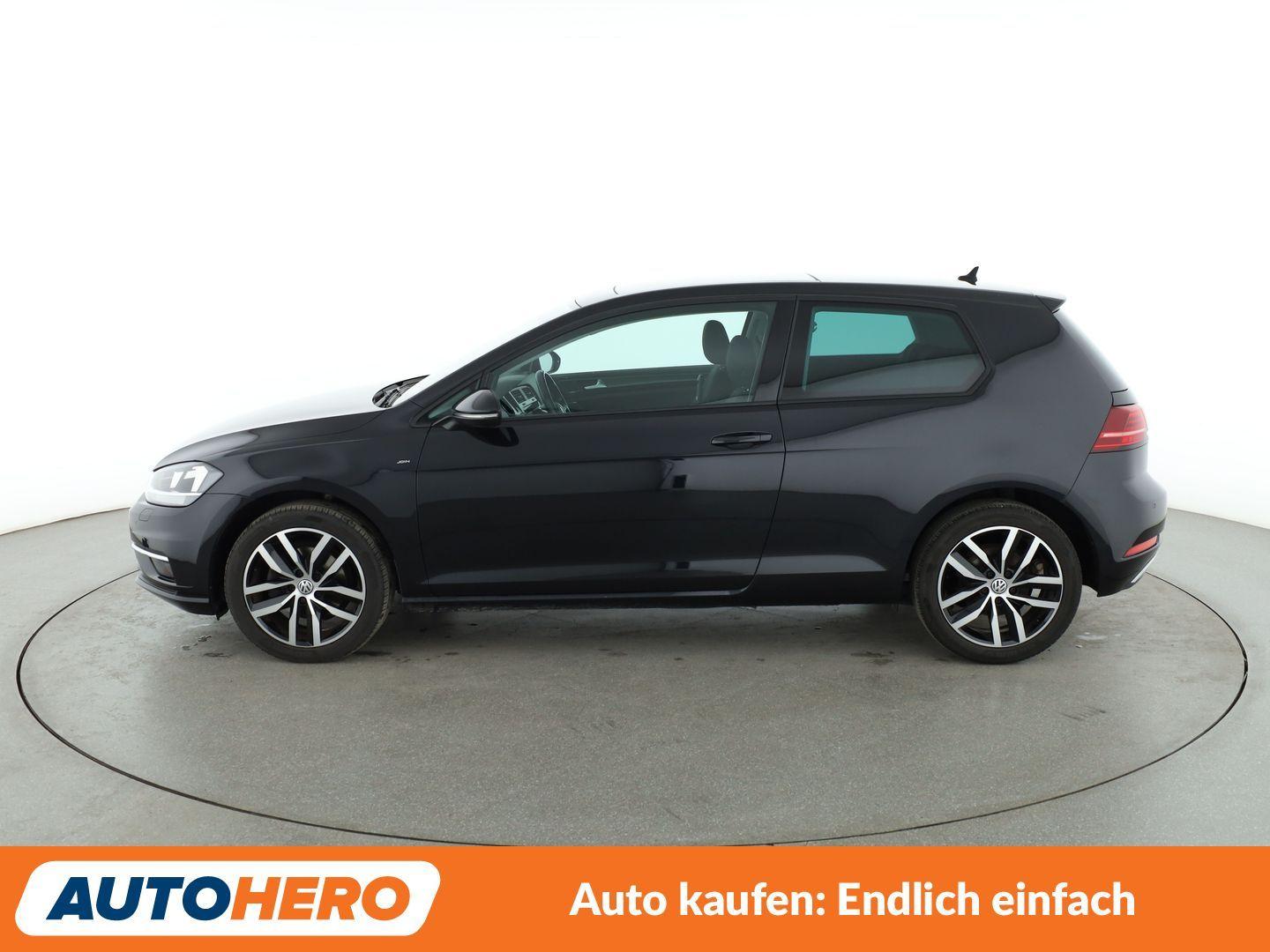 Volkswagen Golf VII 1.5 TSI ACT Join*NAVI*PDC*SHZ*KLIMA*