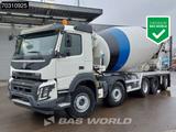 Volvo FMX 460 10X4 15m3 Schwing Stetter AM 15 FHCBL mi - Angebote