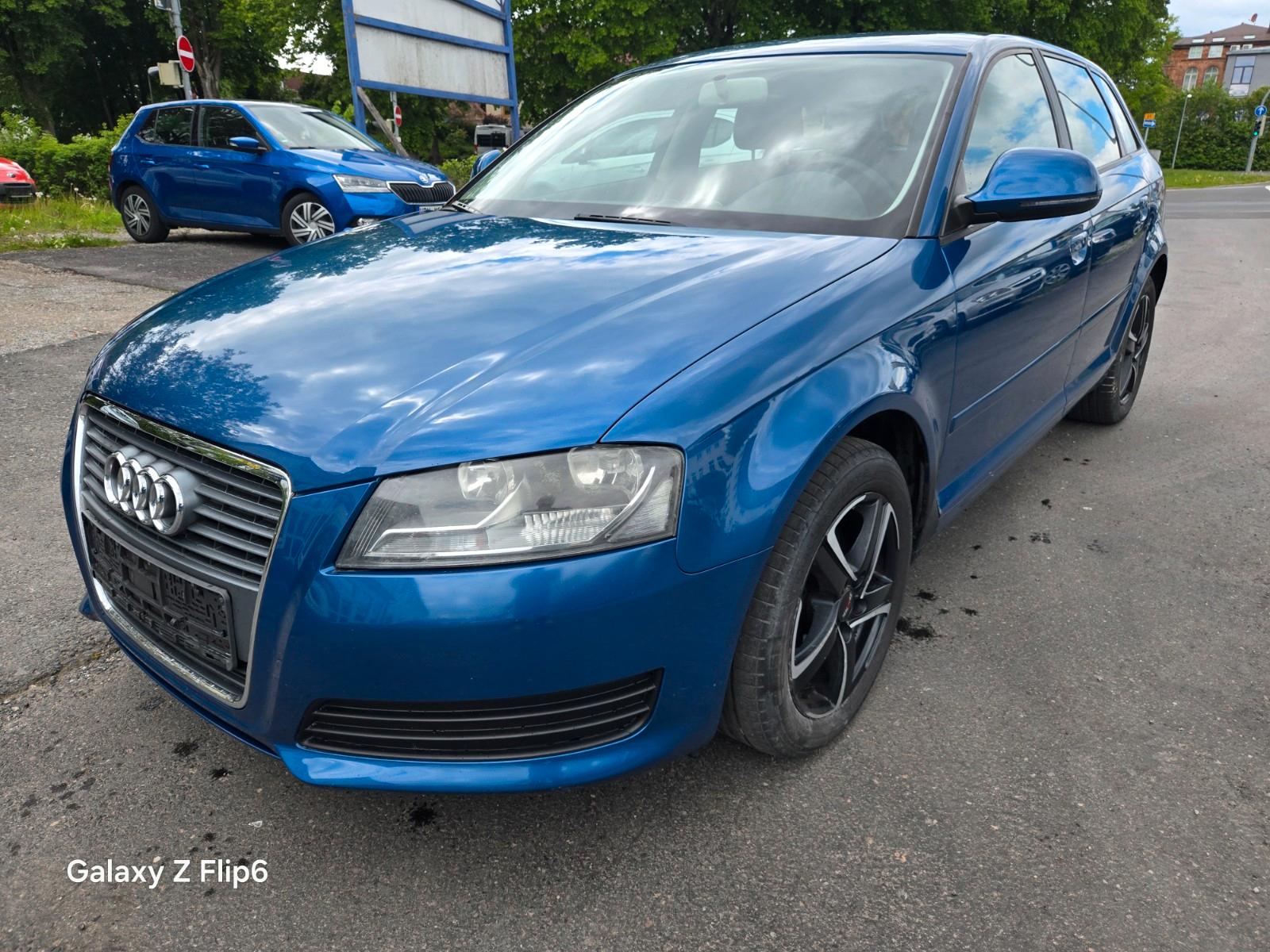 Audi A3 1.4 TFSI  TÜV Neue