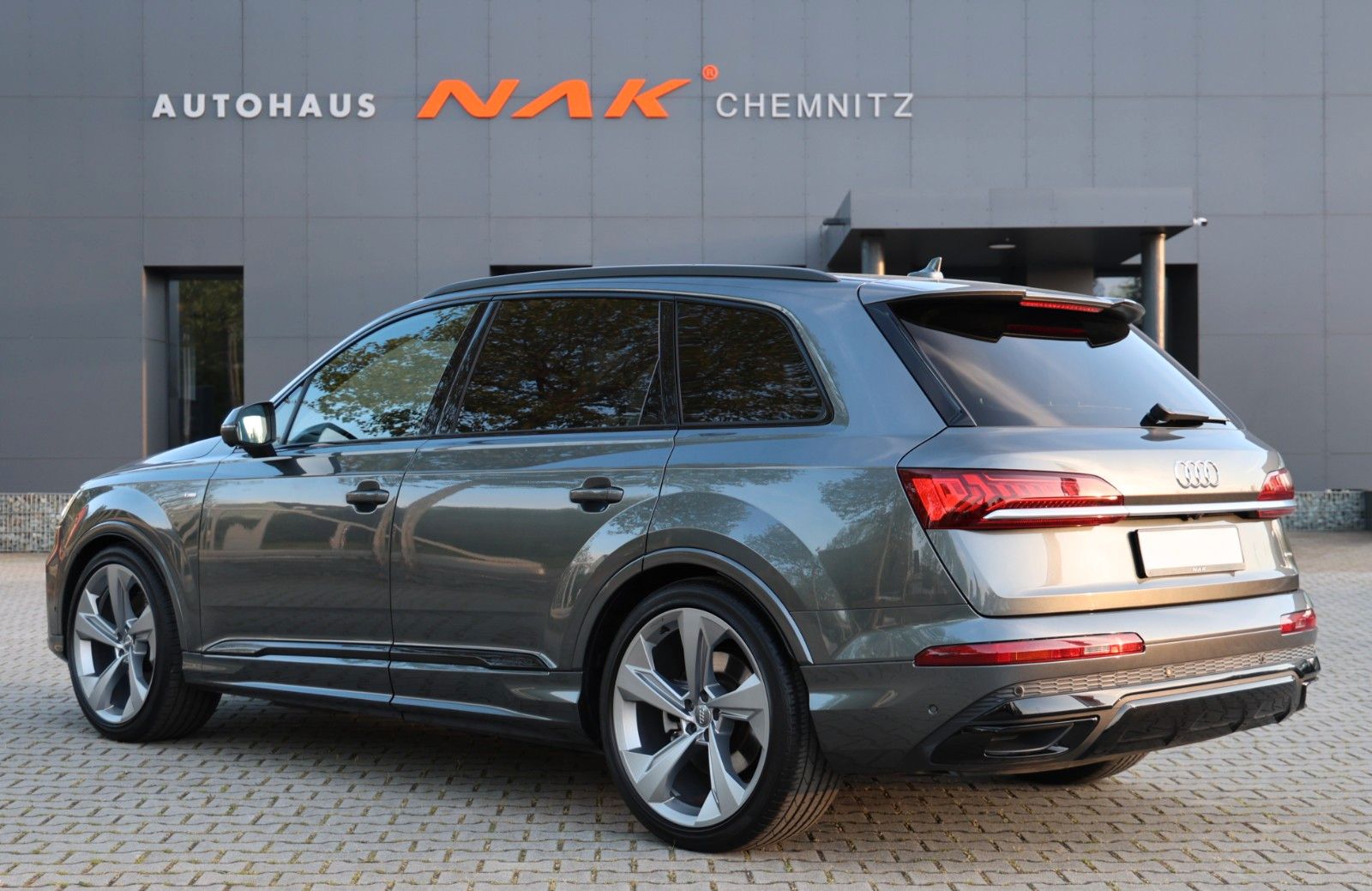 Audi Q7 50 TDI quat. S line S-Sitz AHK B&O HuD 22'' foto 6