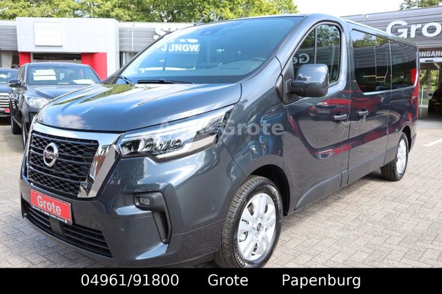 Nissan Primastar 2,0 DCI Tekna 9 Si L2H1 Navi 2 Schiebe