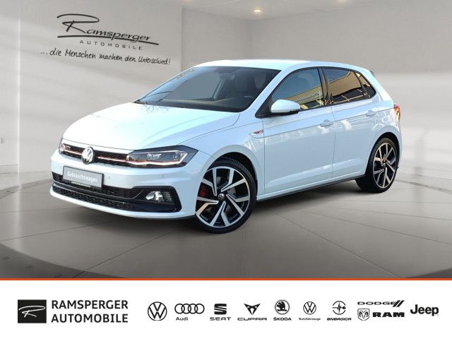 Volkswagen Polo 2.0 TSI DSG GTI ACC LED APP 18 Zoll Kamera