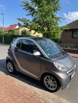 Smart ForTwo coupé 1.0 52kW mhd pure - Smart: Pure