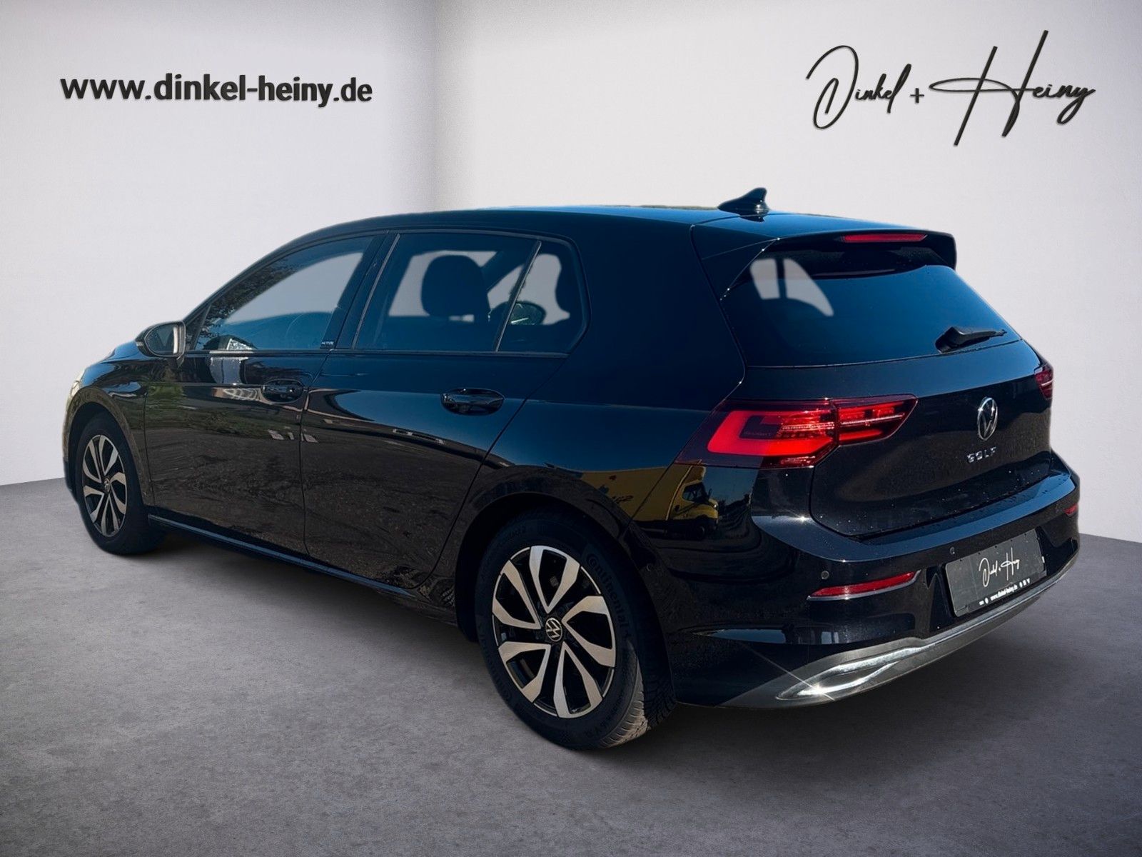 Fahrzeugabbildung Volkswagen Golf VIII Lim. Active 2.0 TDI