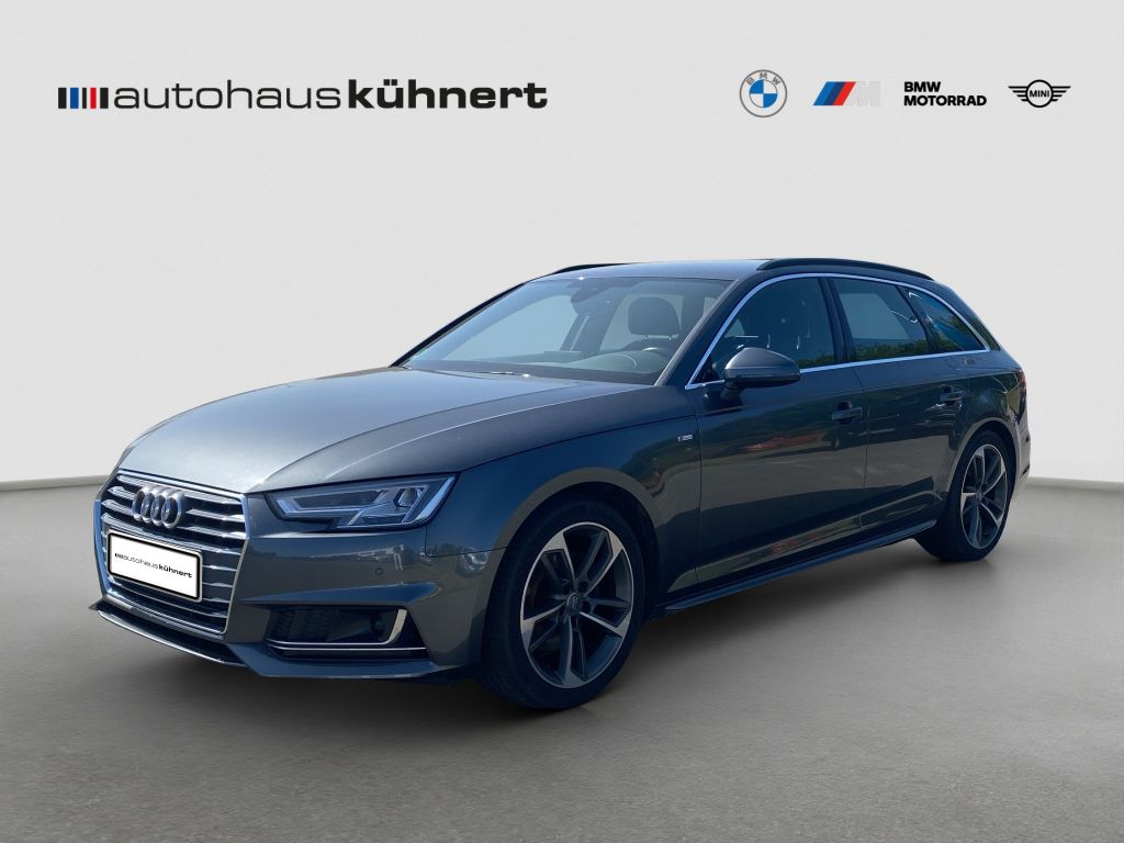 Image of Audi A4