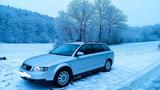 Audi A4 Avant - Audi A4 aus 2002: Kombi