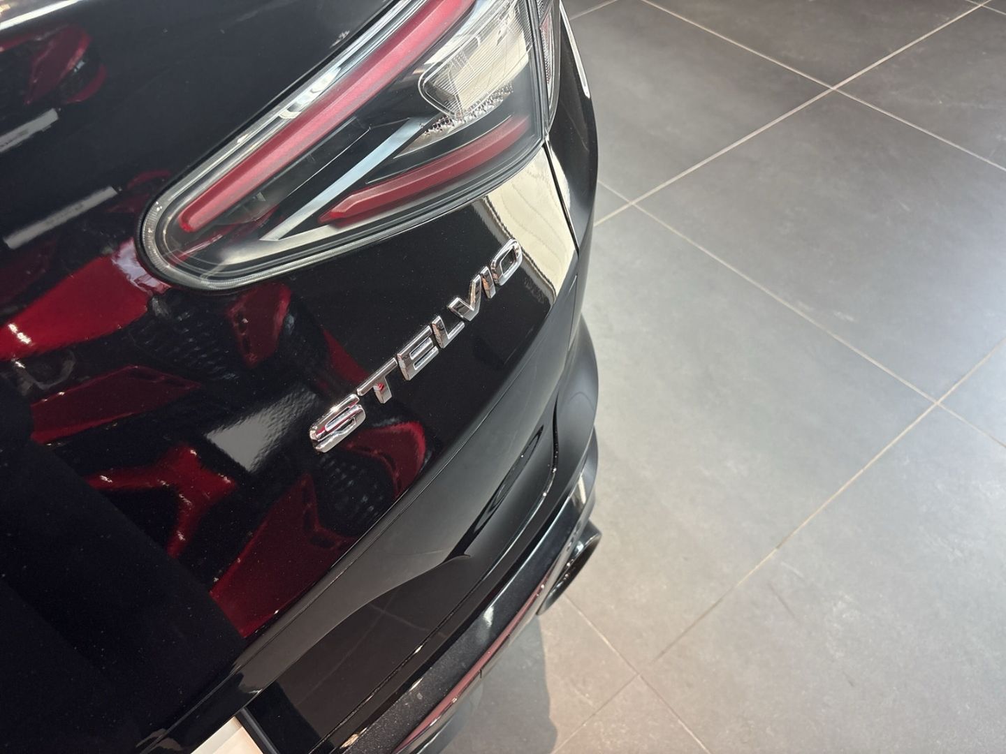 Alfa Romeo Stelvio - Bild 20