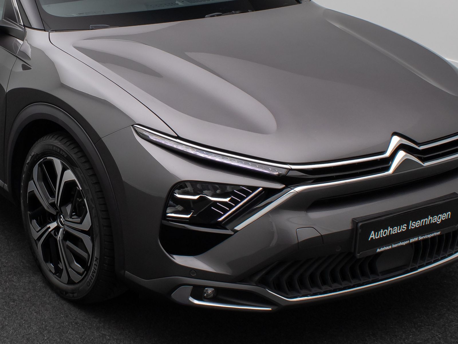 Fahrzeugabbildung Citro&euml;n C5 X Shine ACC Memory 360&deg;HUD AppleCar Leder 19"