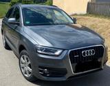 Audi Q3 2.0 TFSI quattro - Monsungrau Metallic - Audi Q3: Metallic