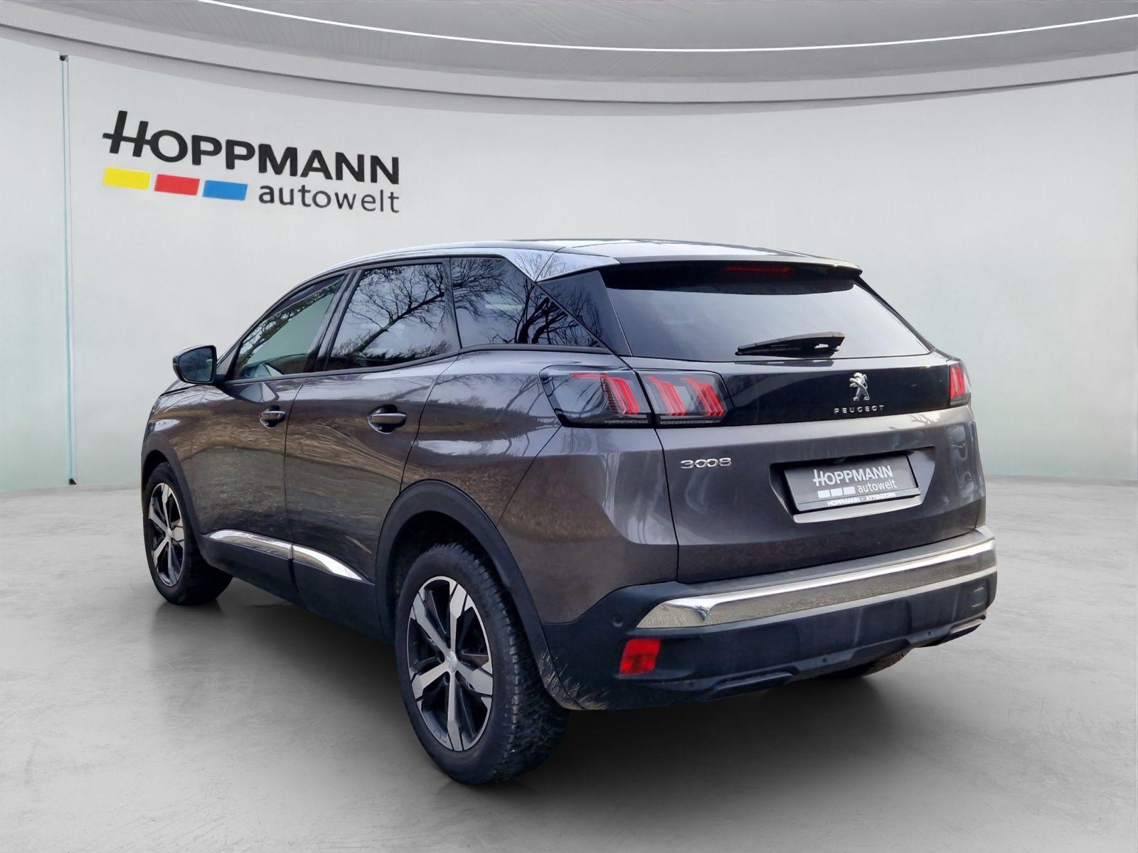 Peugeot 3008 Allure 1.2T*NAVI*360°*KLIMAAUT*LED*