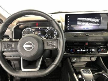 Fotografie des Nissan X-Trail 1.5 VC-T Mild-Hybrid Xtronic Navi RFK WP
