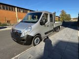 Opel Movano 2,3 TDCI F3500 DoKa Maxi Pritche 6 Sitze  - Opel Movano in Essen