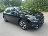 Volkswagen Polo VI Comfortline Automatik 1.Hand TÜV NEU - gebrauchte Kleinwagen in Aschaffenburg
