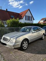 Mercedes-Benz CLK 320 ELEGANCE Elegance - gebrauchte Mercedes-Benz CLK 320 aus dem Jahr 1999