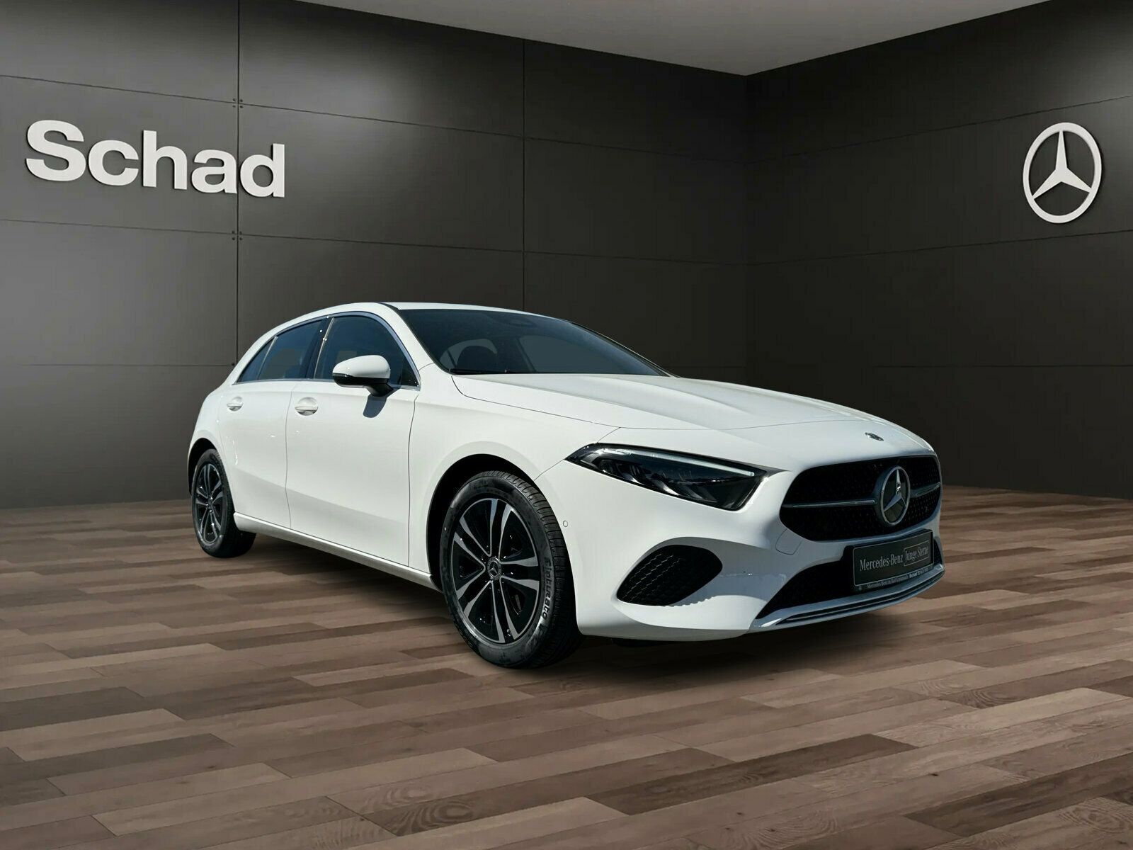 Mercedes-Benz A 180 PROGRESSIV NAVI LED KAM CARPLAY ASSIST SHZ foto 3