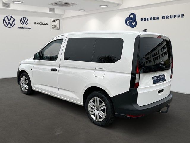 Fahrzeugabbildung Volkswagen Caddy Kombi 2.0TDI NAVI+TEMPOMAT+SITZHZ+AHK+++