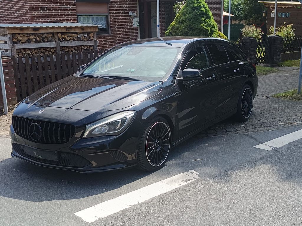 Image of Mercedes-Benz CLA Shooting Brake