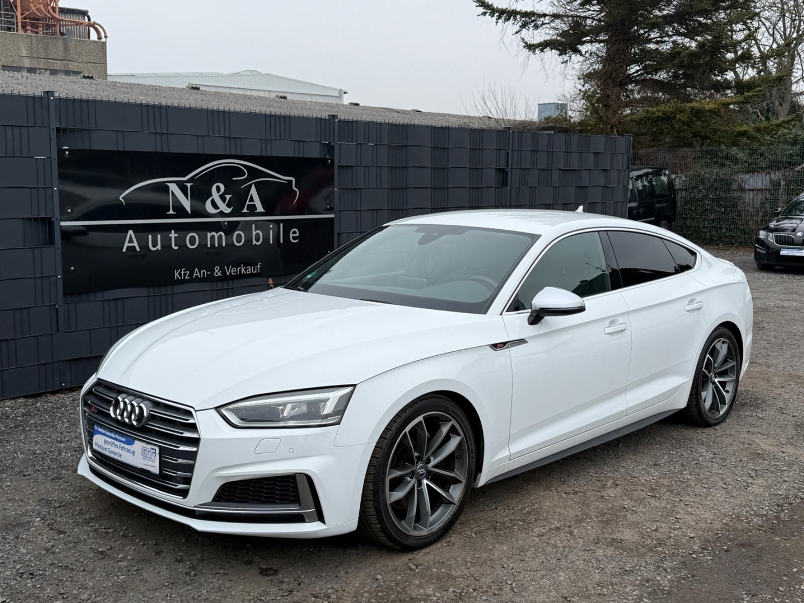 Audi S5 Sportback 3.0 Navi*LED*Kamera*PDC*AHK*