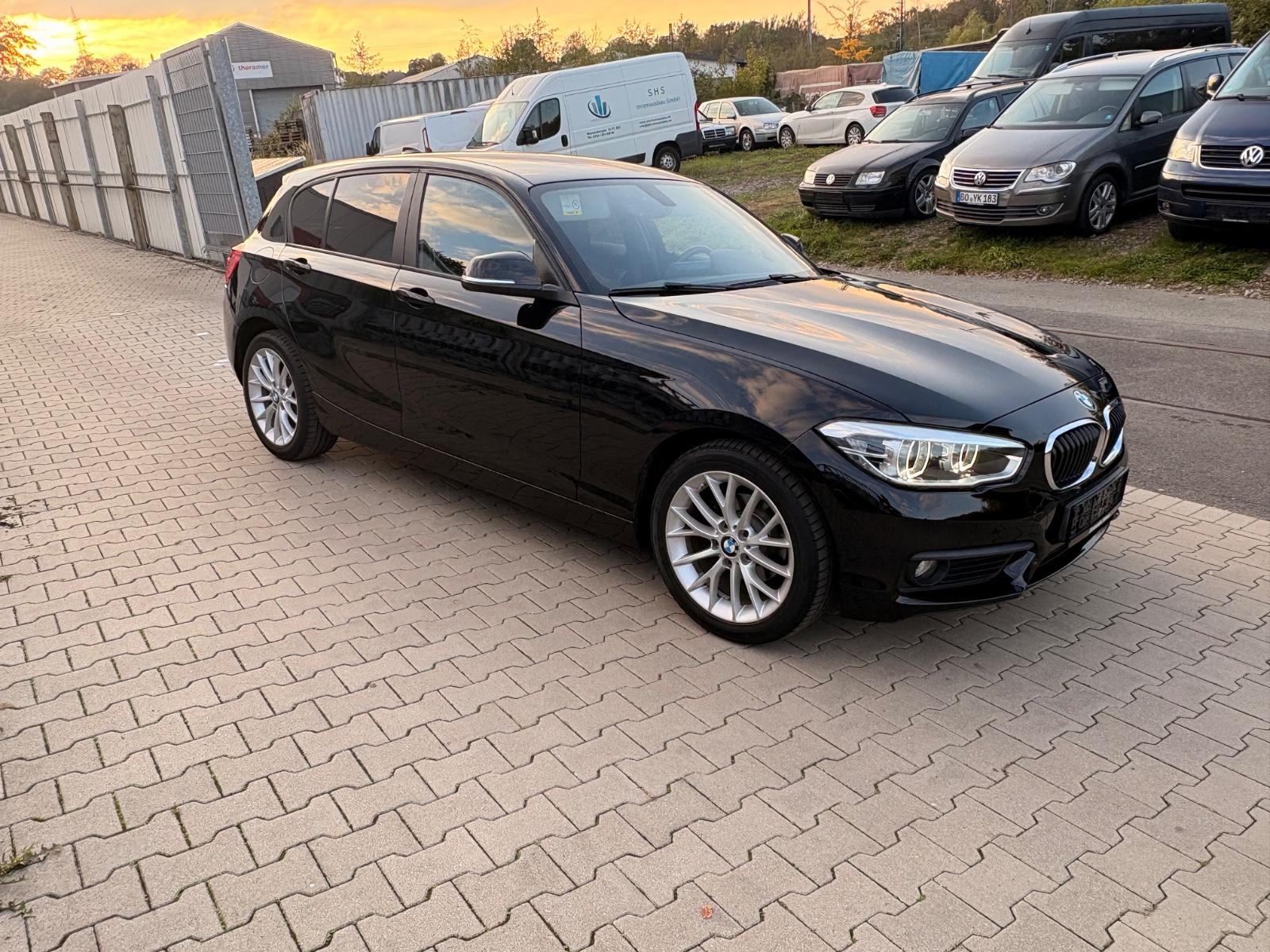 BMW 116i Advantage