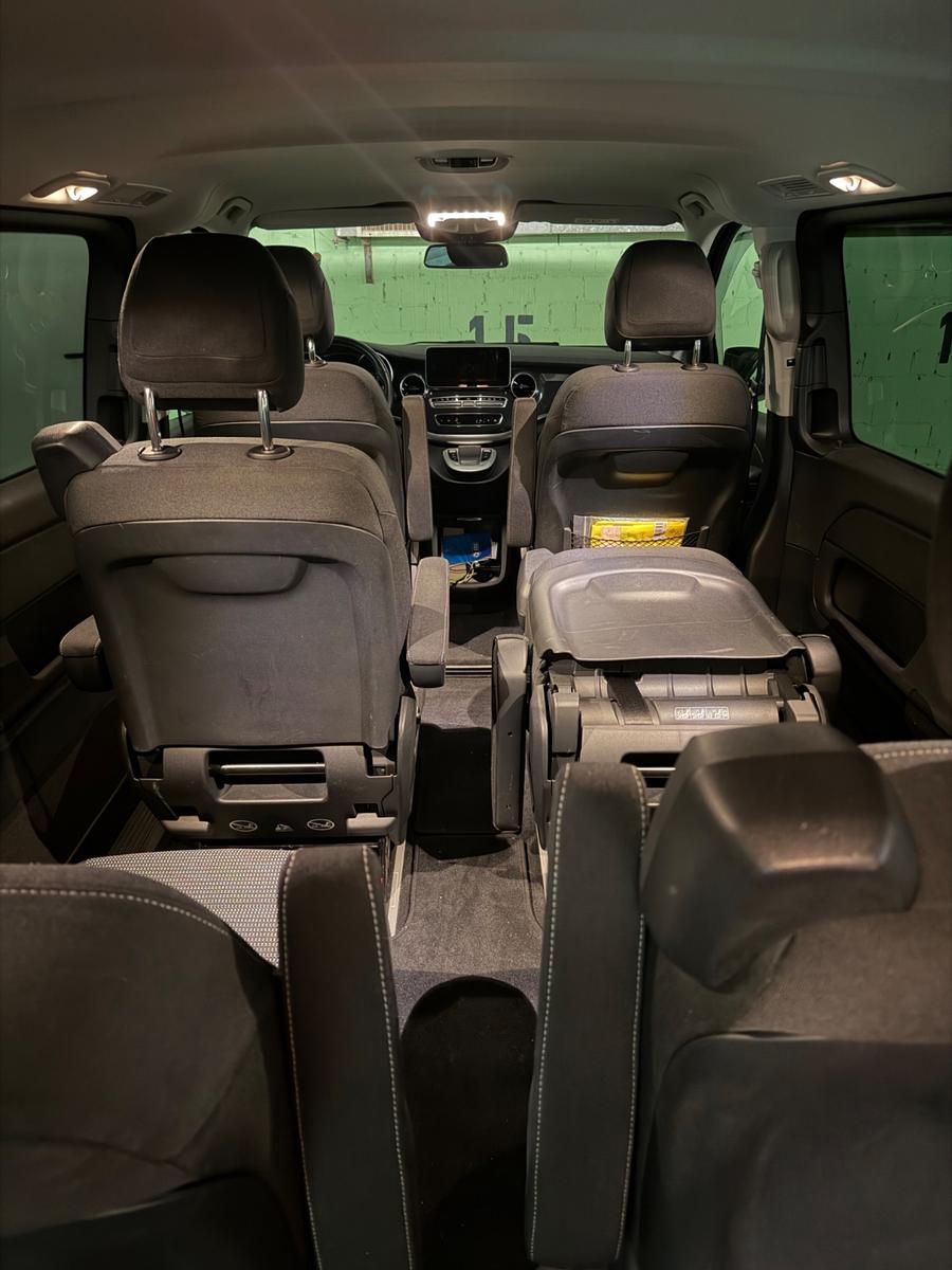 Mercedes-Benz V 250 d Aut. EDITION lang EDITION