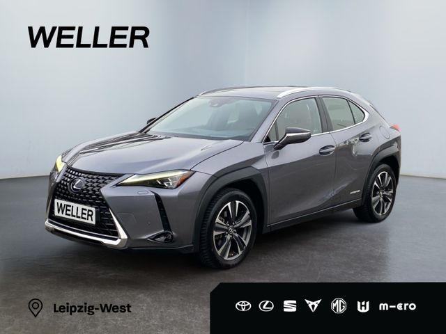 Lexus UX 250h Luxury Line *Leder*HUD*AHK*360°*Pano*ACC