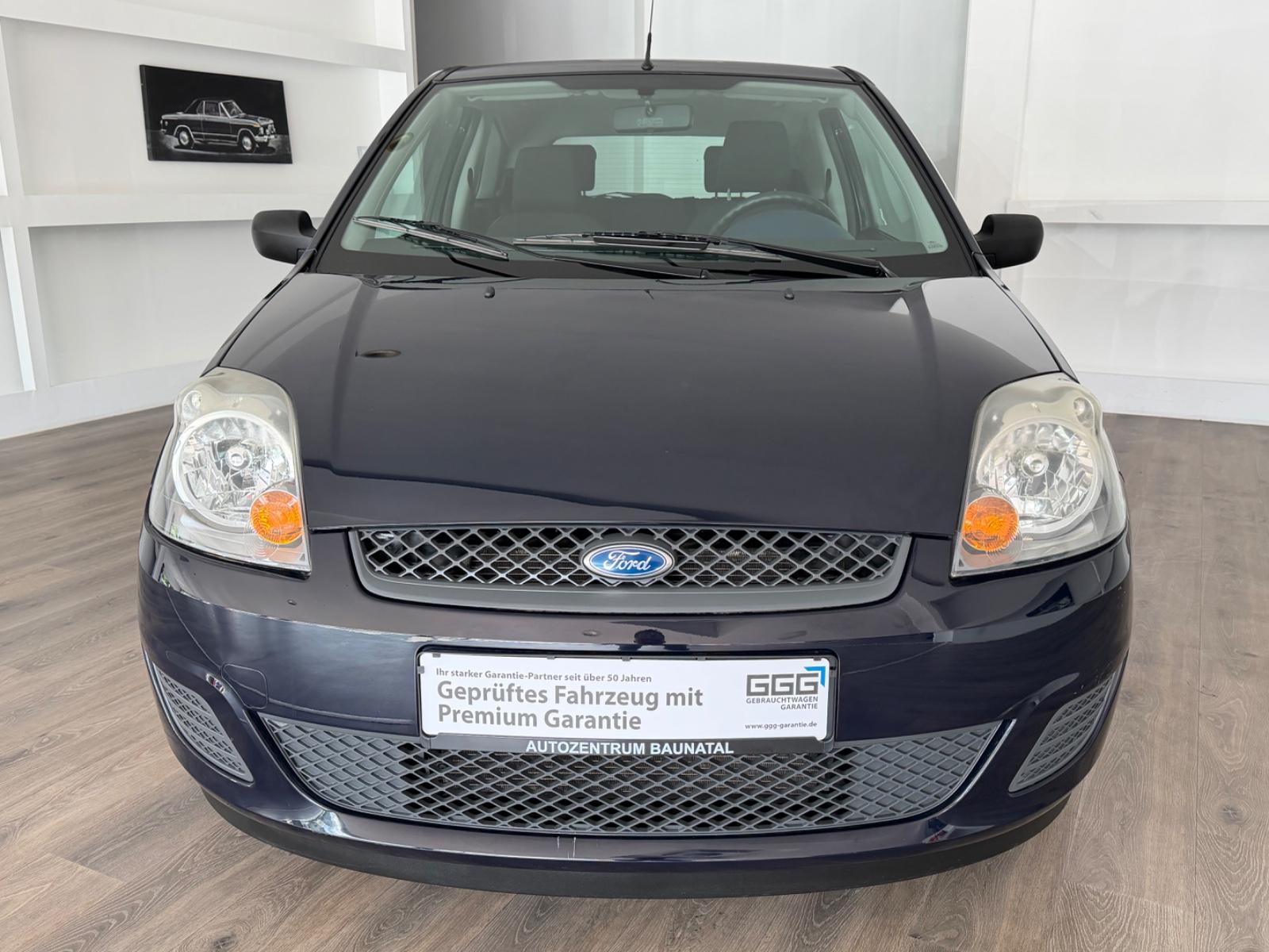 Ford Fiesta Ambiente