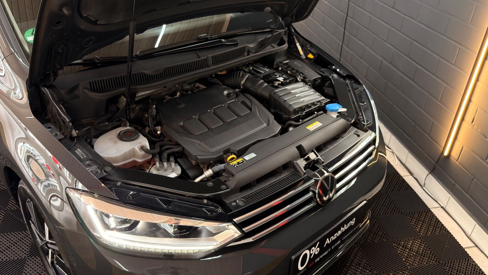 VW Touran Touran Highline TDI AHK|KAMERA|PANO|IQ Light Vorschau 7
