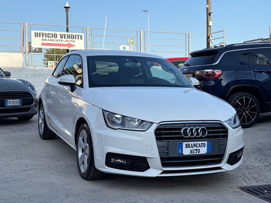 Image of Audi A1