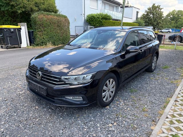 VW Passat 2.0 TDI Variant Basis