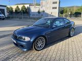 BMW E46 M3 - Topasblau, Laguna Seca Leder *selten* - BMW M3: E46