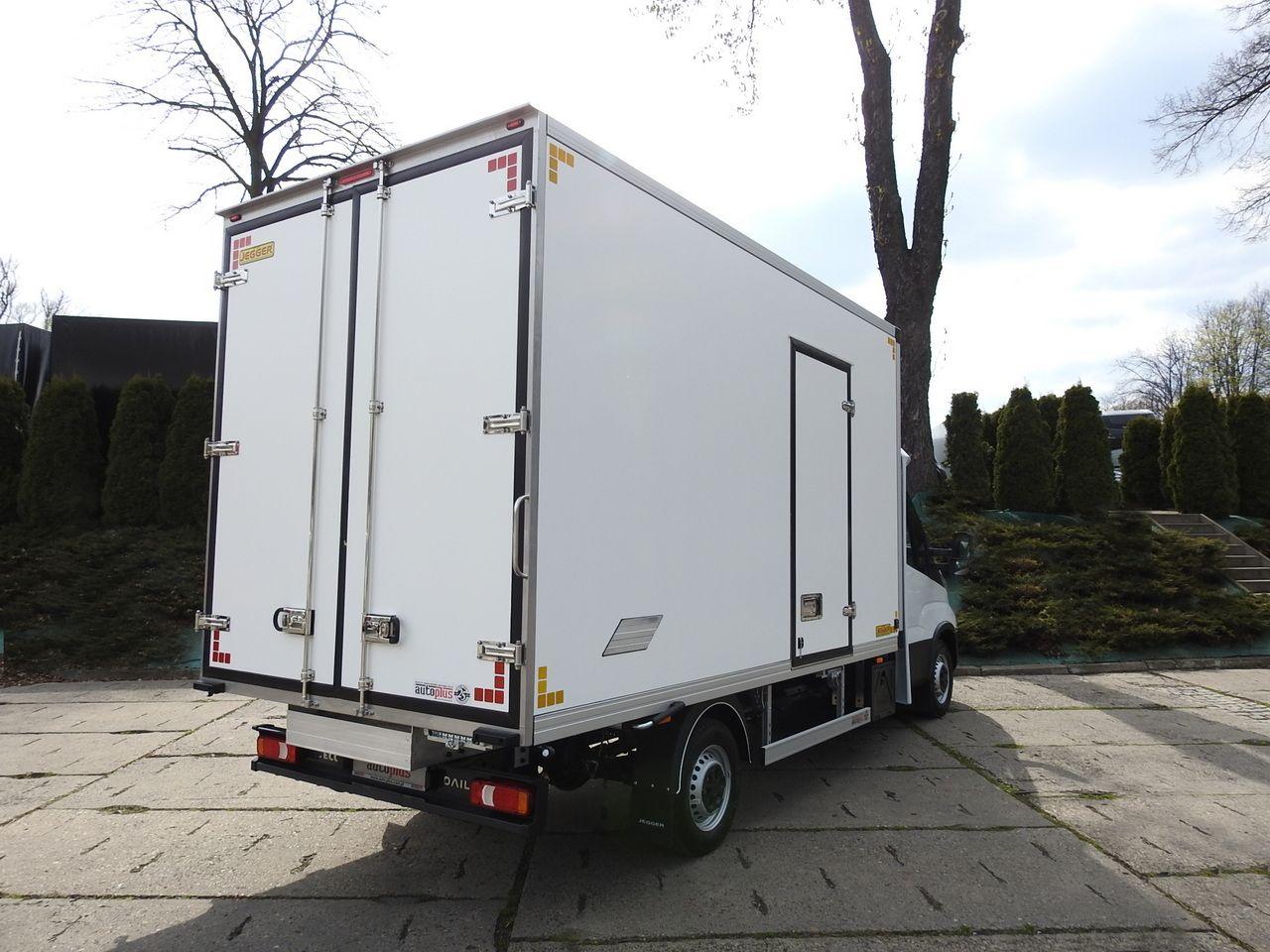 Iveco DAILY 35S16 NEUE KÜHLKOFFER -10C 8 PALETTEN