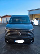 Nissan Interstar - Nissan Interstar mit Diesel-Antrieb: Automatik