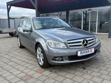 Mercedes-Benz C 180 T Kompressor BlueEfficiency - AUTOMATIK - Mercedes-Benz C 180: Blueefficiency Kompressor