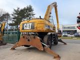 CAT M 325 D OVERSLAGKRAAN / MATERIAL HANDLER / UMSCH - CAT D3