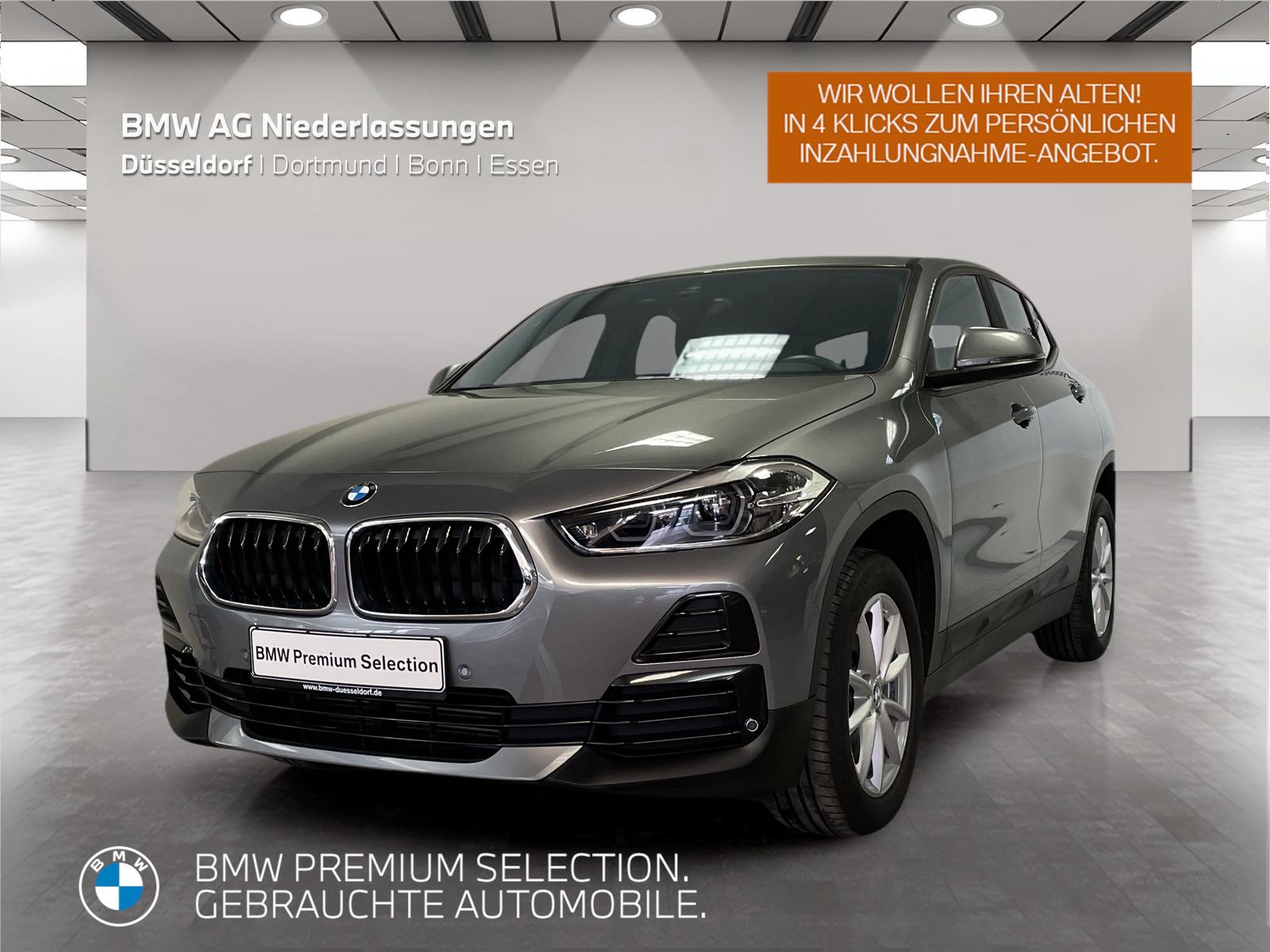 BMW X2 sDrive20d Navi Parkassist HiFi LED