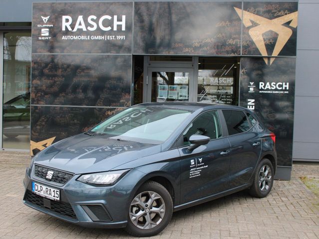 SEAT Ibiza Style 1.0 TSI +SHZ+ACC+LED+PDC+KESSY+NAVI+