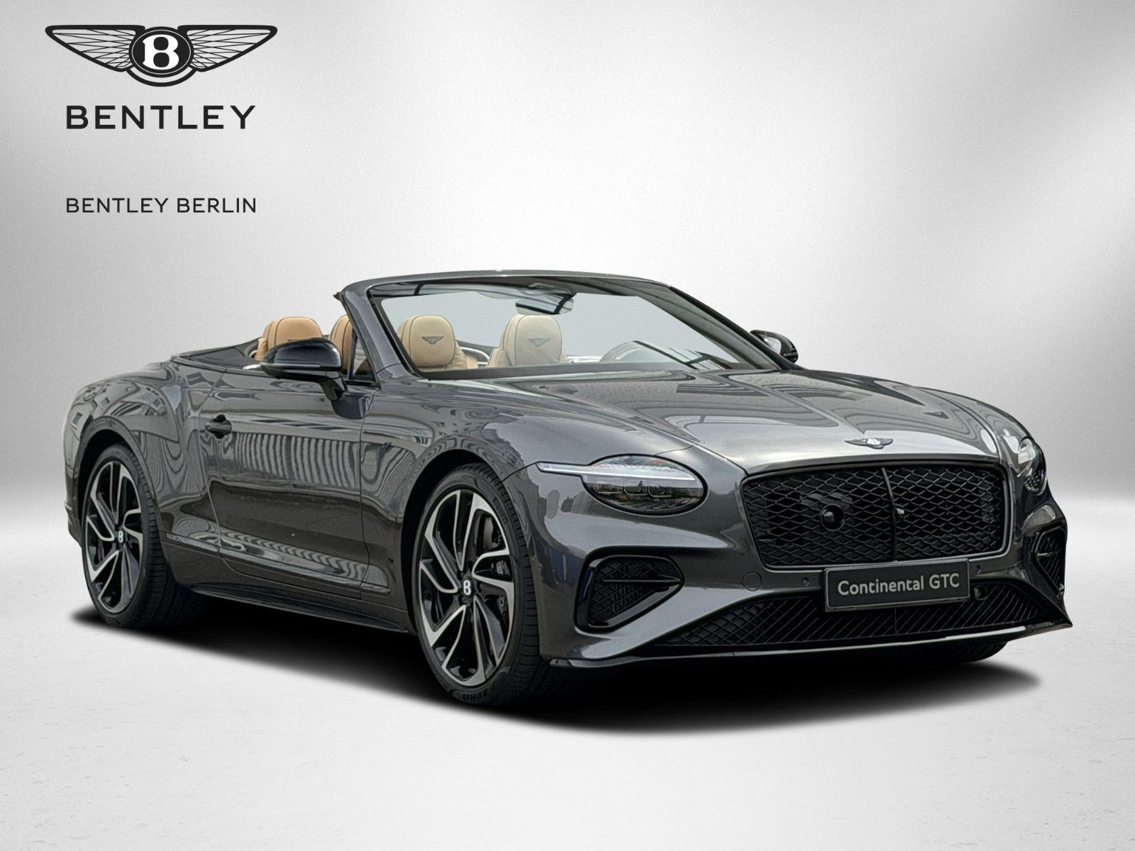 Bentley Continental GTC "S" V8 HYBRID B&O ROTATING imagem 3