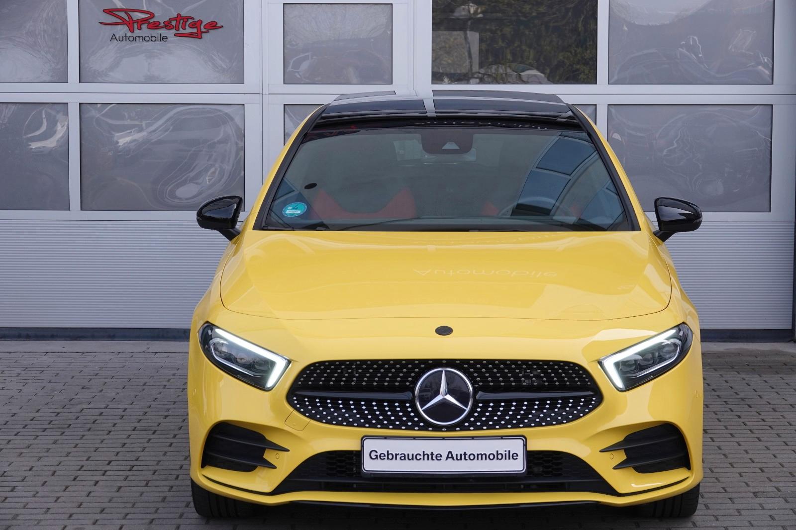 Mercedes-Benz A 250e *AMG* PREMIUM* PANORAMA* KAMERA*