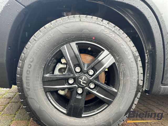 6.0 Tourne 435 2.2 BlueHDi 165 AHK Navi Klimaaut