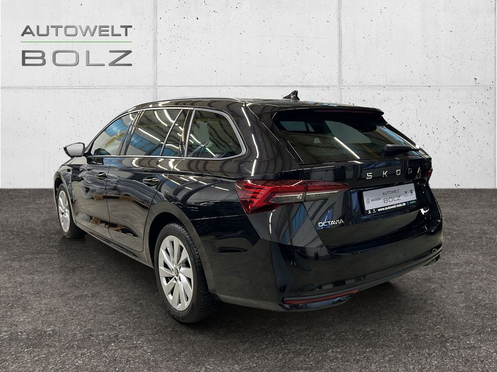 Skoda Octavia - Bild 6