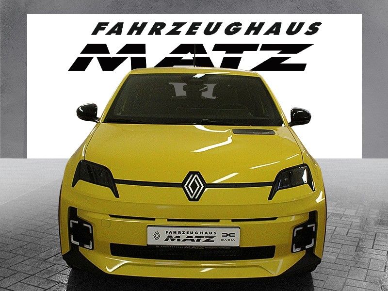 Fahrzeugabbildung Renault R 5  E-Tech 120 Urban Range *CCS /Schuko*