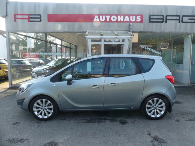 Opel Meriva B Innovation Automatik