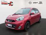 Nissan Micra 1,2 Acenta - Nissan Micra: Rot