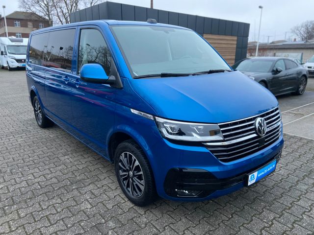 Volkswagen T6.1Caravelle Lang Kamera 2xSchiebetür AHK LED 8