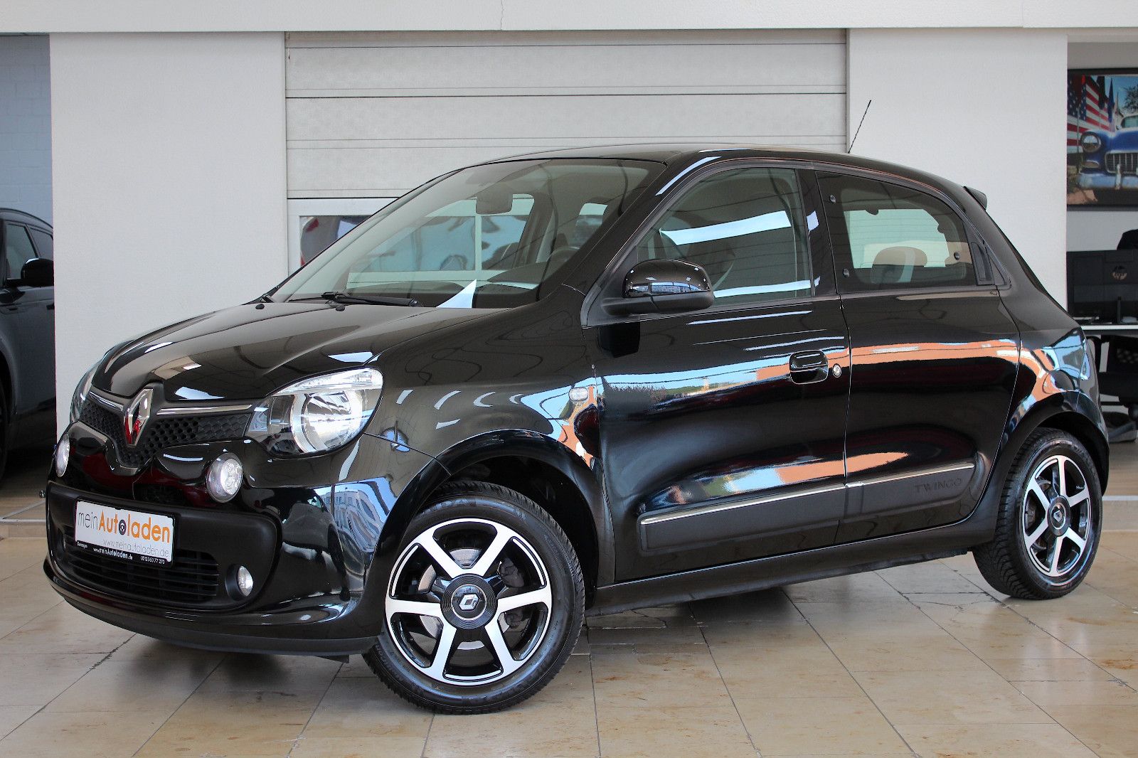 RENAULT Twingo