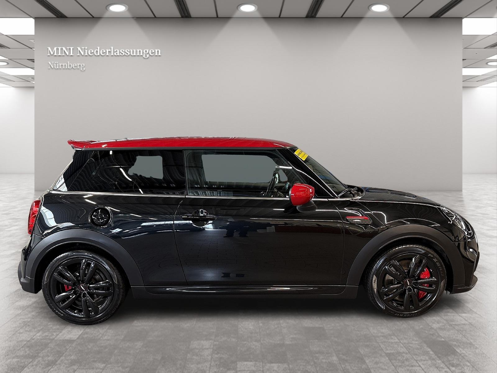 MINI John Cooper Works Sportsitze*Keyless Entry*Sitzh